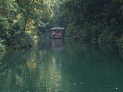 -华冠悠岚·庭院餐厅(青城后山店)