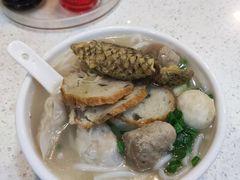 -明兴正宗潮州五彩鱼蛋粉面(中山六路店)