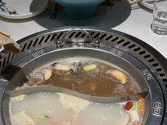 -蜀留香火锅(西南角店)