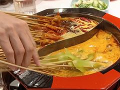 -老马路串串香火锅(北门桥店)