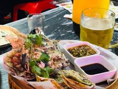 -陈帅夜排档·龙虾·炒菜·烤串(世茂店)