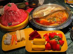-牛New寿喜烧(曹路花园城店)