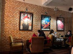 大堂-雕刻时光·无国界料理西餐厅(五山店)
