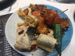 -圣罗巴甄选自助(麦凯乐店)