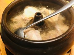 云南经典汽锅鸡-云海肴·汽锅鸡·云南菜(高德置地店)