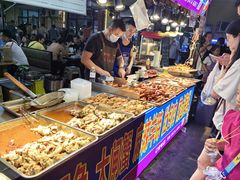 -大学城夜市