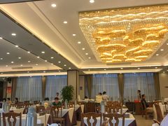 大堂-怡园饭店-餐厅(四望亭店)