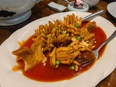 -福慧慈缘素食餐厅(王府井店)