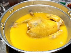 金牌花胶浓汤鸡煲-禄婶鸡煲·打边炉