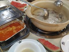 招牌胡椒猪肚鸡-鼎尊锅物料理(五角场店)