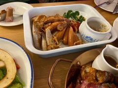 肉肠拼盘-宝莱纳餐厅(滨江店)