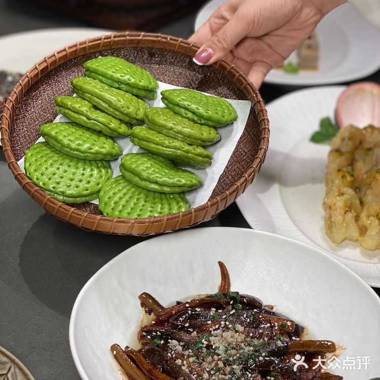 小有名气的梅花境，吃一次就觉得好幸福[爱心]