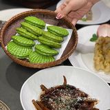 小有名气的梅花境，吃一次就觉得好幸福[爱心]