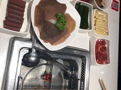 -海底捞火锅(团结桥店)