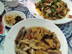 -瑞丰园庭院餐厅·白族传统家常菜