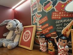-Eckl’s爱氏热狗(猫街店)