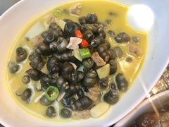 笃辣慈湖螺-走马楼饭庄(慈城古县城店)
