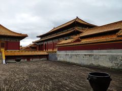 -横店影视城明清宫苑园区