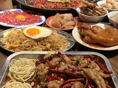 -萍姐火锅·公路夜市(武汉首店)