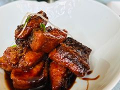 老街陈皮熏鱼-逸林轩中餐厅(中信泰富朱家角锦江酒店)