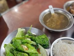 蒜蓉生菜-阿秋牛排(湖心街店)