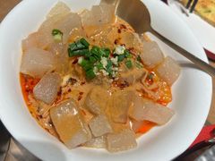 胶东焖子-肥三土菜馆(五四广场店)