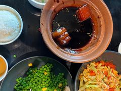 -简小舍·民间手艺菜(武昌江滩店)