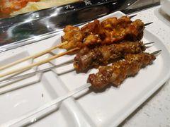 -九府羊·鲜羊火锅·烤串(新华路店)