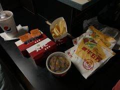 -肯德基(东门中店)