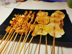 椒盐土豆片-望海观澜海景音乐餐吧(帆船基地店)