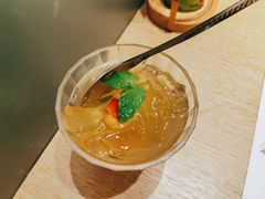 青柠香茅冻-蔡澜Pho·越南粉餐厅(海上世界店)
