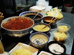 米皮-清真·穆萨砂锅(大皮院店)