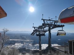 -长白山万达国际滑雪场
