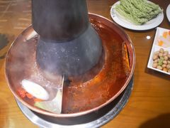 铜锅涮肉（鸳鸯）-古铜老院铜锅涮肉·清真(双井店)