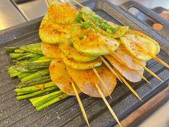 -微醺烤牛·炭火烧烤·精酿啤酒(东郊记忆店)