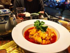 驰名口水鸡-缪氏川菜(丰盛町店)