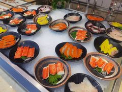 -牛道烤肉海鲜自助