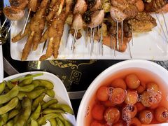 -老何太太鹤岗小串·团建聚餐(龙华店)
