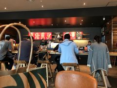 -星巴克(深圳梅林虹湾店)