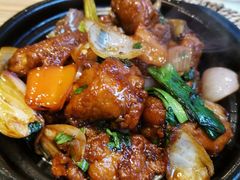 金不换三杯鸡-粤港餐厅(禹州商业广场店)