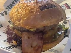 -shark burger·鲨鱼汉堡(交子大道店)