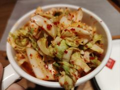 辣白菜-熙成烧烤(白塔岭店)