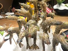 深水虾-尚海豆捞(乐虹坊店)