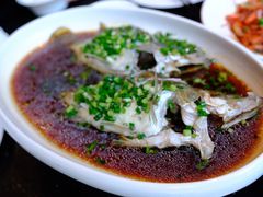 葱油千岛小桂鱼-羡餐厅·杭帮菜·淳菜(千岛湖自由洲际殿店)