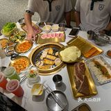 花味烤肉 享受海底捞同款生日派对