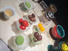 -豫园湖心亭茶楼
