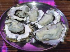 -蚝堡海鲜·威海菜·海肠捞饭·烧烤·亚洲吃蚝公司(幸福门店)