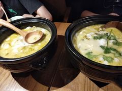-九锅一堂酸菜鱼(新南凯德直营店)