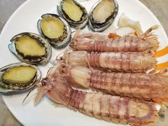 -V-ONE西雅图海鲜自助餐厅(仓山万达广场店)