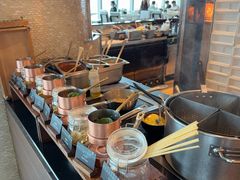 -广州四季酒店·意珍·意式自助餐